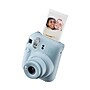 FUJIFILM instax mini 12 Instant Film Camera, Pastel Blue (16806248)~#|#~sp231240490_sc7