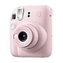 FUJIFILM instax mini 12 Instant Film Camera, Blossom Pink (16806250)~#|#~sp231240492_sc7