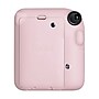 FUJIFILM instax mini 12 Instant Film Camera, Blossom Pink (16806250)~#|#~sp231240493_sc7
