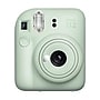 FUJIFILM instax mini 12 Instant Film Camera, Mint Green (16806262)~#|#~sp231240497_sc7