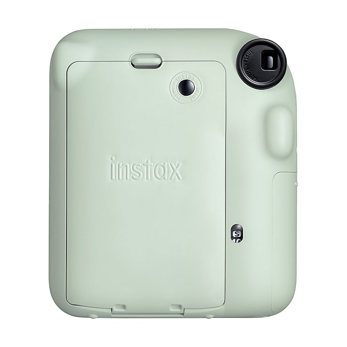FUJIFILM instax mini 12 Instant Film Camera, Mint Green (16806262