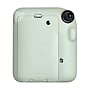 FUJIFILM instax mini 12 Instant Film Camera, Mint Green (16806262)~#|#~sp231240499_sc7