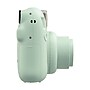 FUJIFILM instax mini 12 Instant Film Camera, Mint Green (16806262)~#|#~sp231240501_sc7
