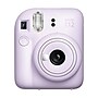FUJIFILM instax mini 12 Instant Film Camera, Lilac Purple (16806286)~#|#~sp231240503_sc7