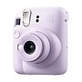 FUJIFILM instax mini 12 Instant Film Camera, Lilac Purple (16806286)~#|#~sp231240504_sc7