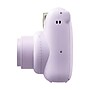 FUJIFILM instax mini 12 Instant Film Camera, Lilac Purple (16806286)~#|#~sp231240506_sc7