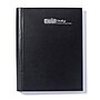 2026 House of Doolittle Executive 8.5" x 11" Daily Appointment Book, Faux Leather Cover, Black (HOD28292)~#|#~sp23129777_sc7