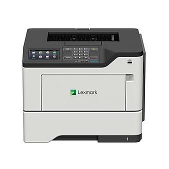 Lexmark MS622de 36S0500 USB & Network Ready Black & White Laser Printer