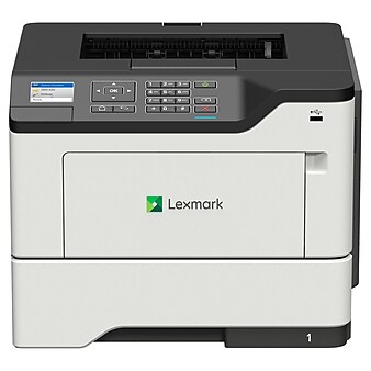 Lexmark MS621dn Single-Function Monochrome Laser Printer (36S0400)