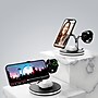 HyperGear MaxCharge 3-in-1 Wireless Charging Stand, Black (15515)~#|#~sp231304462_sc7
