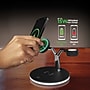 HyperGear MaxCharge 3-in-1 Wireless Charging Stand, Black (15515)~#|#~sp231304463_sc7