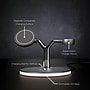 HyperGear MaxCharge 3-in-1 Wireless Charging Stand, Black (15515)~#|#~sp231304466_sc7