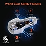 HyperGear SpeedBoost PD Lightning Car Kit, 25W, White (15623)~#|#~sp231304494_sc7