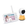 VTech 1080p Video Baby Monitor System with 5-In. Display & Adaptive Night-Light, White (VM5254)~#|#~sp231306459_sc7