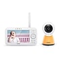 VTech 1080p Video Baby Monitor System with 5-In. Display & Adaptive Night-Light, White (VM5254)~#|#~sp231306460_sc7
