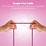 HyperGear Kombat Kitty Gaming Headset for Kids, 3.5mm, Pink (15554)~#|#~sp231306655_sc7