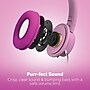 HyperGear Kombat Kitty Gaming Headset for Kids, 3.5mm, Pink (15554)~#|#~sp231306757_sc7