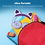 HyperGear Kombat Kitty Gaming Headset for Kids, 3.5mm, Purple (15555)~#|#~sp231306763_sc7
