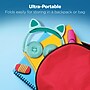 HyperGear Kombat Kitty Gaming Headset for Kids, 3.5mm, Teal (15556)~#|#~sp231306776_sc7