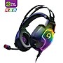 HyperGear SoundRecon RGB LED Professional Gaming Headset, 3.5mm, Black (15596)~#|#~sp231306780_sc7