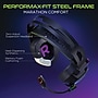 HyperGear SoundRecon RGB LED Professional Gaming Headset, 3.5mm, Black (15596)~#|#~sp231306782_sc7