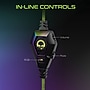 HyperGear SoundRecon RGB LED Professional Gaming Headset, 3.5mm, Black (15596)~#|#~sp231306784_sc7