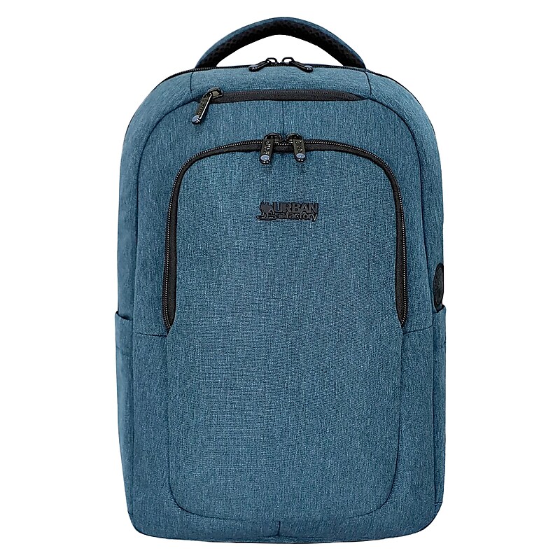 Urban Factory CYCLEE City Edition 15.6" Laptop Backpack, Deep Blue (ECB25UF) image 1