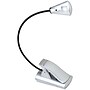 Carson Optical FlexNeck 6" Fully-Adjustable Booklight, Silver (CSNFL55)~#|#~sp23132002_sc7