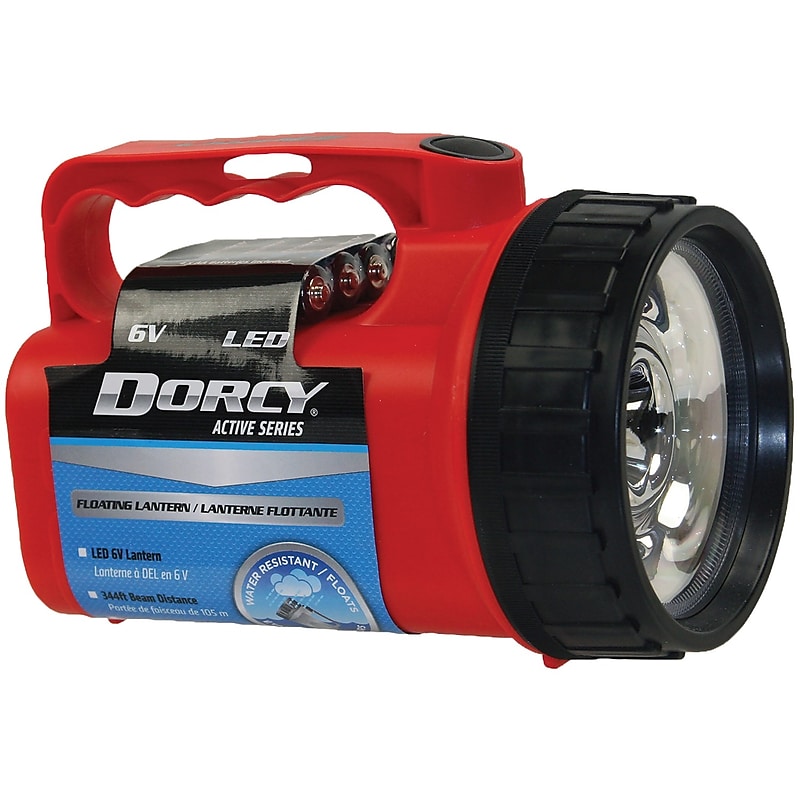 Dorcy 100-Lumen Floating Lantern (41-2079) image 1
