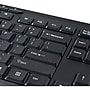 Verbatim Silent Wireless Keyboard and Optical Mouse Combo, Black (99779)~#|#~sp23132218_sc7