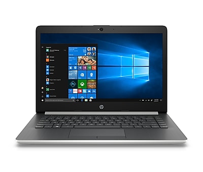 HP 14-ck0065st 14″ Laptop with 8th Gen Core i3, 8GB RAM, 1TB HDD