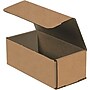 10" x 4" x 3" Corrugated Mailers, Kraft, 50/Bundle (M1043K)~#|#~sp23136167_sc7