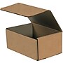8" x 5" x 2" Corrugated Mailers, Kraft, 50/Bundle (M852K)~#|#~sp23136184_sc7