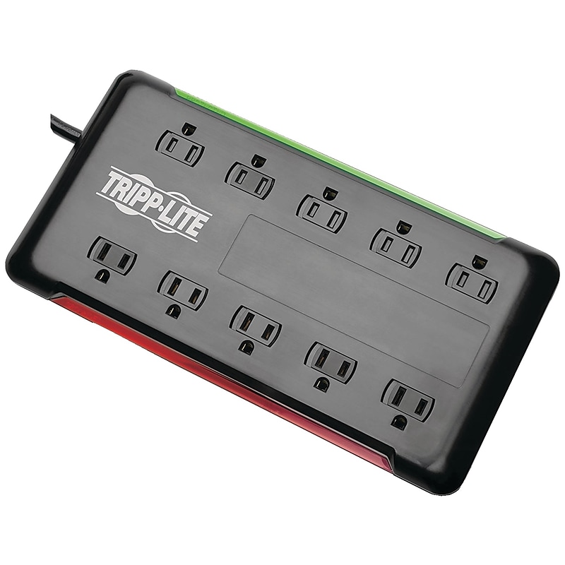 Tripp Lite TLP1006B Protect It! 10-Outlet Surge Protector image 1