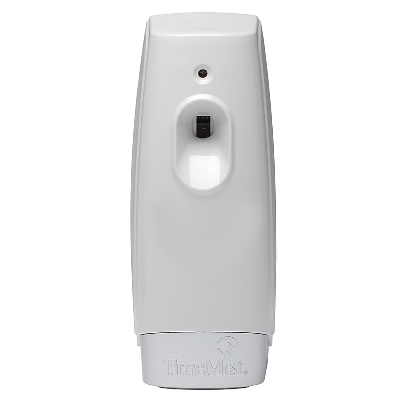 TimeMist Settings Dispenser, White, (1047809) image 1