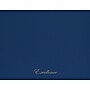 Great Papers Excellence Certificate Holders, 9.34" x 12", Blue/Gold, 5/Pack (2017044)~#|#~sp23164074_sc7