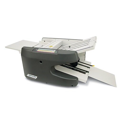 Martin Yale 1811 Paper Folding Machine at Staples