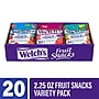 Welch's Gluten Free Mixed Fruit Snacks Variety Pack, 2.25 oz., 20/Pack (220-02253)~#|#~sp231684529_sc7