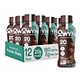 OWYN Dark Chocolate Protein Drink, 12 oz, 12/Pack (382-00001)~#|#~sp231684853_sc7