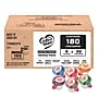 Coffee Mate Coffee Creamer Variety Pack, 0.375 oz, 180/BX (600-03005)~#|#~sp231684938_sc7