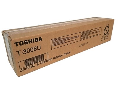 Toshiba 2008/T-3008U Black Standard Yield Toner Cartridge Sansujyuku sansujyuku.com