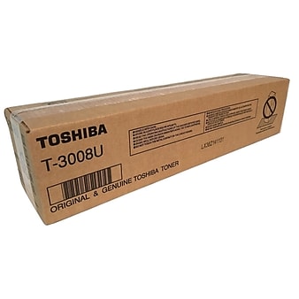 Toshiba 2008/T-3008U Black Standard Yield Toner Cartridge