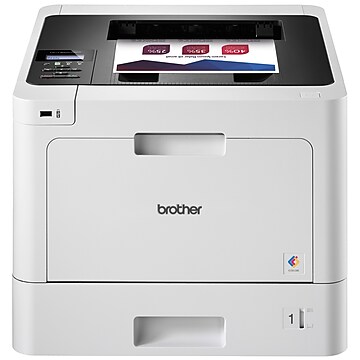 Brother HL-L8260CDW Business Color Laser Printer, Flexible Wireless Networking, Mobile Device Printing, Refurbished