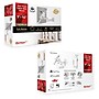 Barkan Anti-Theft Full Motion Adjustable Anti-Theft 7-14" Tablet Wall Mount, White (T72VL)~#|#~sp232103138_sc7