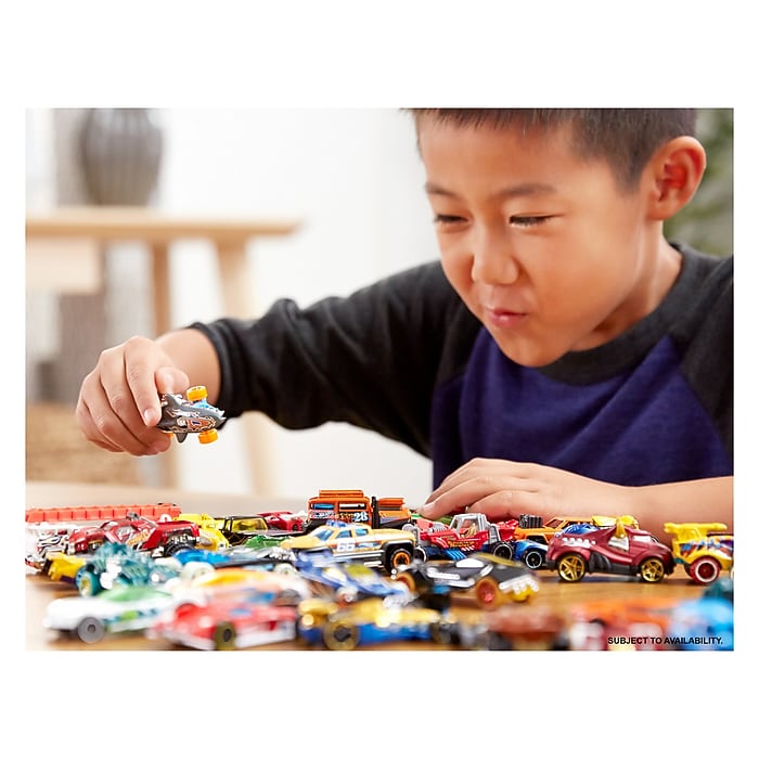 Mattel Hot Wheels 20 Car Gift Pack, 6/Pack (H7045) | Staples