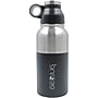 Brentwood Stainless Steel Double Wall Insulated Water Bottle, 32 oz., Black (BTWG1032BK)~#|#~sp23226686_sc7
