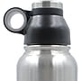 Brentwood Stainless Steel Double Wall Insulated Water Bottle, 32 oz., Black (BTWG1032BK)~#|#~sp23226691_sc7