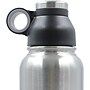 Brentwood Stainless Steel Double Wall Insulated Water Bottle, 40 oz., Black (BTWG1040BK)~#|#~sp23227404_sc7