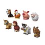 Fisher-Price Little People Farm Animal Friends, 4/Pack (GFL21)~#|#~sp232359128_sc7