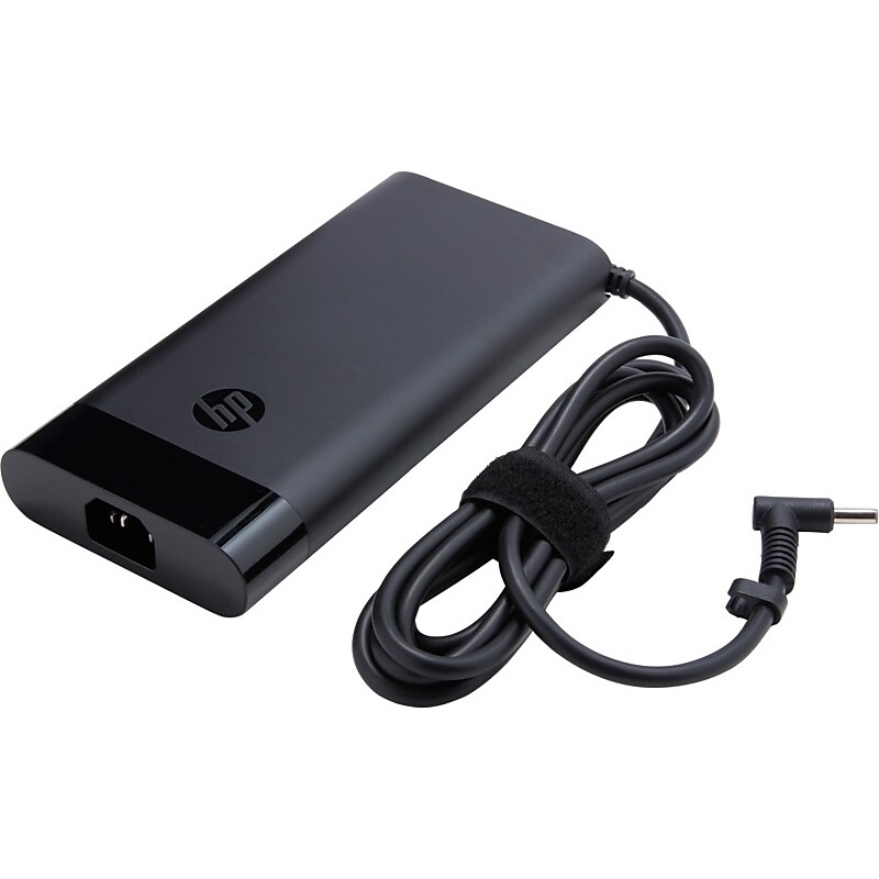 HP Zbook 230W Slim Smart 4.5mm AC Adapter, 230 Watt (6E6M1AA#ABA) image 1